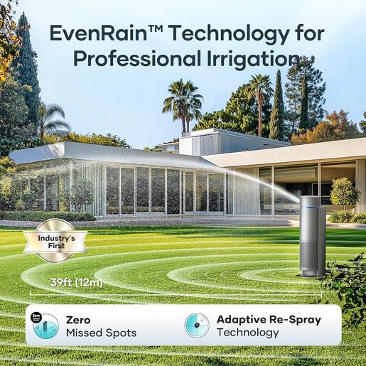 Aiper Irrisense, pametni sustav za navodnjavanje