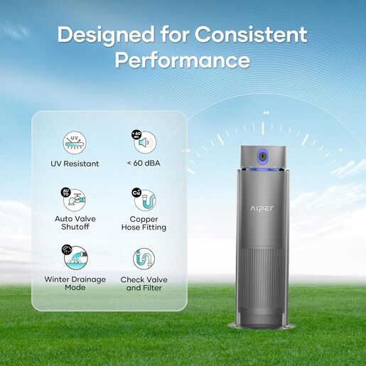 Aiper Irrisense, pametni sustav za navodnjavanje