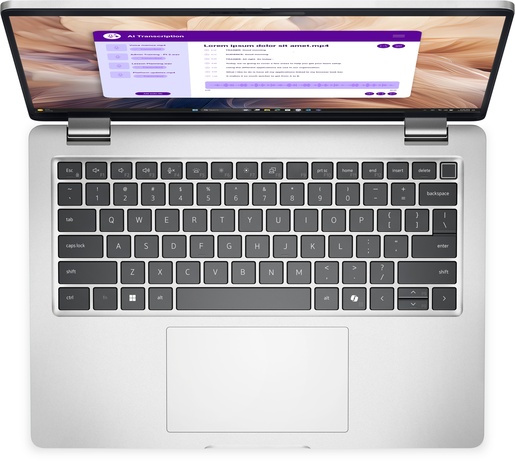 Dell Pro 14 Plus, N1323, 14" IPS Full HD+, Intel Core Ultra 7 266V, 16GB RAM, 512GB SSD, Intel Arc 140V Graphics, Windows 11 Pro, laptop