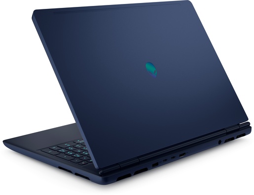 Dell Alienware 16X Aurora, N1338, 16" WQXGA @ 240Hz, Intel Core Ultra 7 255HX, 32GB RAM, 1 TB SSD, NVIDIA GeForce RTX 5060 8GB, Windows 11 Home, gaming laptop