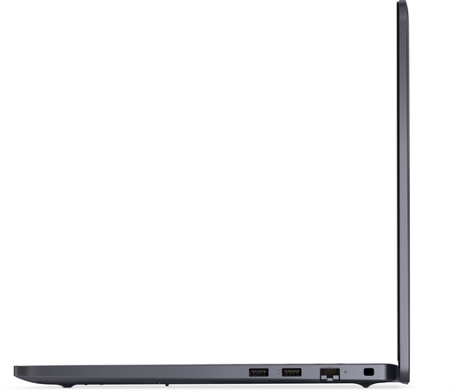 Dell Pro 16, N1324, 16" IPS Full HD+, Intel Core Ultra 7 255U, 16GB RAM, 512GB SSD, Intel Graphics, Windows 11 Pro, laptop