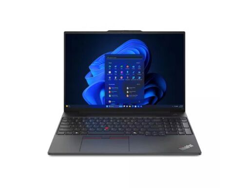 Lenovo ThinkPad E16 G2, 21M5001TSC, Ryzen 5 7535HS, 32GB RAM, 1TB SSD, 16'' WUXGA, AMD Radeon 660M, Free DOS, laptop
