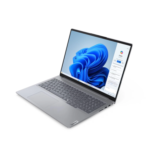 Lenovo ThinkBook 16 G7, 21MW0024SC, Ryzen 5 7535HS, 16GB RAM, 512GB SSD, 16'' WUXGA, AMD Radeon 660M, Windows 11 Professional, laptop