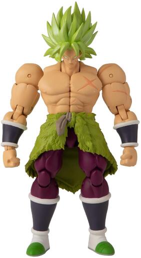 Dragon Ball DS SS Broly figura 17cm 36190