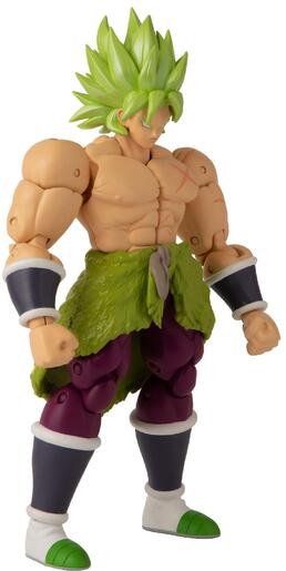 Dragon Ball DS SS Broly figura 17cm 36190