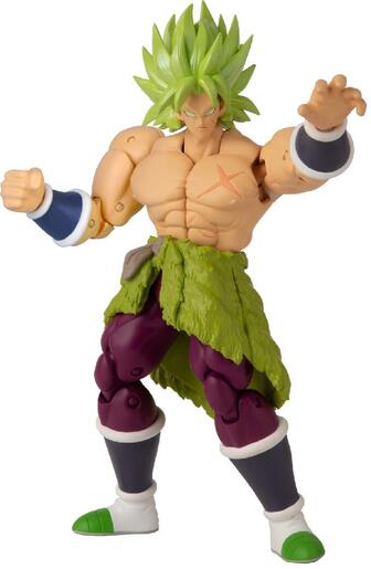 Dragon Ball DS SS Broly figura 17cm 36190