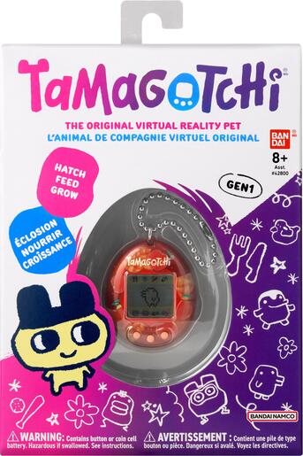 Tamagotchi Apple Sweets 42986