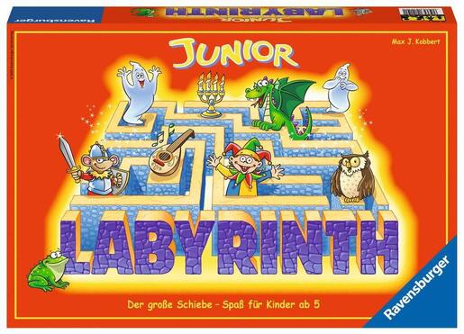 Ravensburger igra Labirint Junior 21210