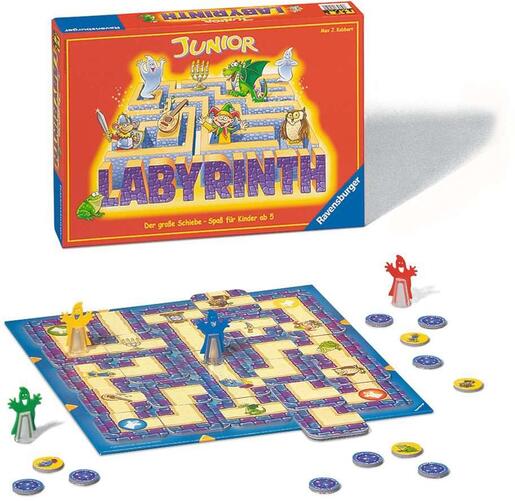Ravensburger igra Labirint Junior 21210