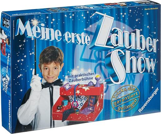 Ravensburger Moja prva mađioničarska predstava 21939