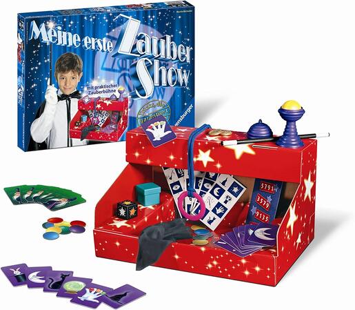 Ravensburger Moja prva mađioničarska predstava 21939