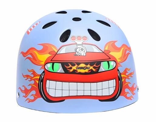 Street Jam Sunmagic plava kaciga