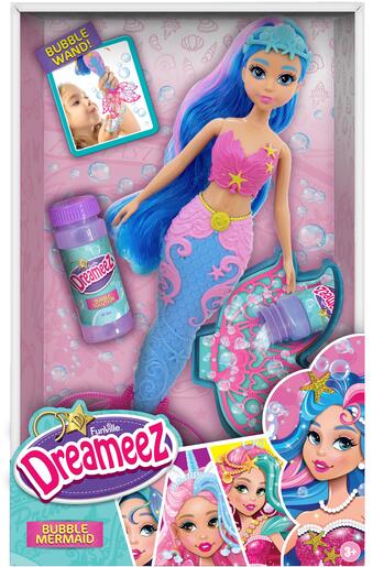 Dreameez Bubble Sirena lutka 81056