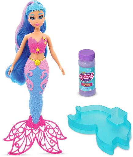 Dreameez Bubble Sirena lutka 81056