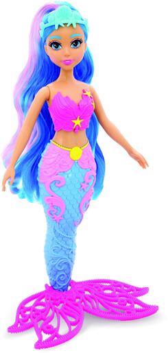 Dreameez Bubble Sirena lutka 81056
