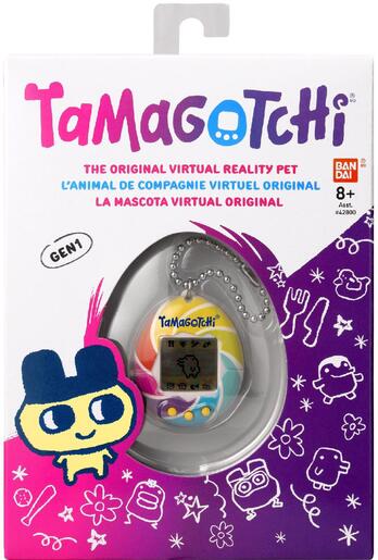 Tamagotchi Candy Swirl 42938