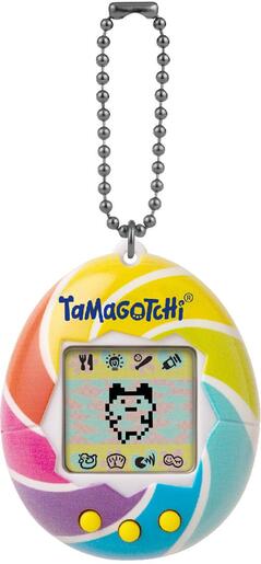 Tamagotchi Candy Swirl 42938