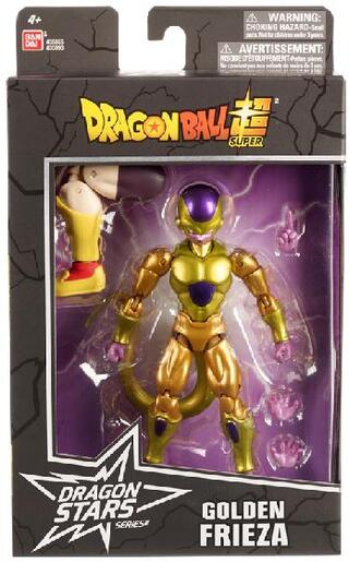 Dragon Ball DS Golden Frieza figura 17cm 35993