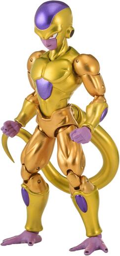 Dragon Ball DS Golden Frieza figura 17cm 35993
