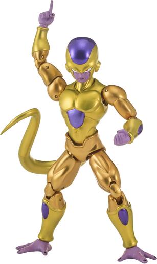 Dragon Ball DS Golden Frieza figura 17cm 35993