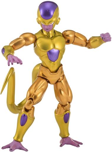 Dragon Ball DS Golden Frieza figura 17cm 35993