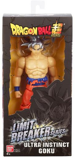 Dragon Ball LB Ultrainstinct Goku figura 30 cm 36734