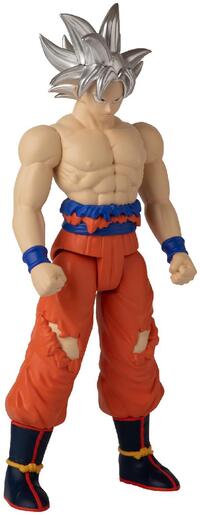 Dragon Ball LB Ultrainstinct Goku figura 30 cm 36734