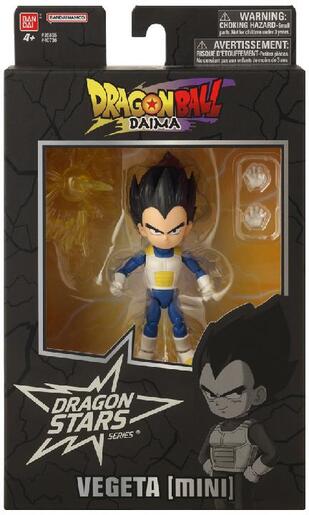Dragon Ball DS KID VEGETA DAIMA figura 17 cm 40736