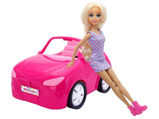 Dreameez auto s Fashion lutkom