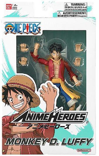 One Piece AH Monkey D. Luffy Renewal 37008