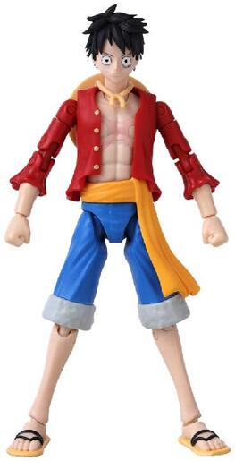 One Piece AH Monkey D. Luffy Renewal 37008
