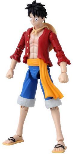 One Piece AH Monkey D. Luffy Renewal 37008