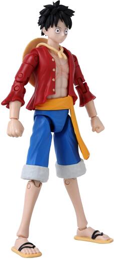 One Piece AH Monkey D. Luffy Renewal 37008
