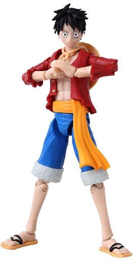 One Piece AH Monkey D. Luffy Renewal 37008