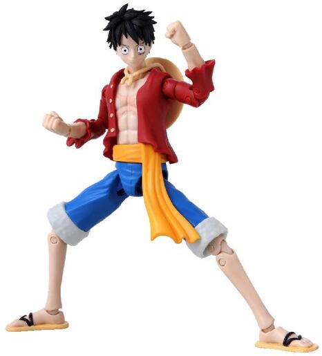 One Piece AH Monkey D. Luffy Renewal 37008
