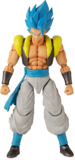 Dragon Ball DS Super Saiyan Blue Gogeta figura 17cm 36187