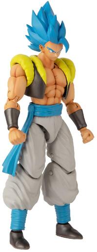 Dragon Ball DS Super Saiyan Blue Gogeta figura 17cm 36187