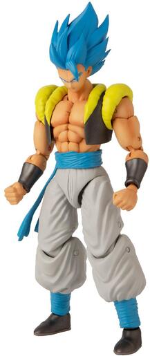 Dragon Ball DS Super Saiyan Blue Gogeta figura 17cm 36187