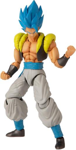 Dragon Ball DS Super Saiyan Blue Gogeta figura 17cm 36187