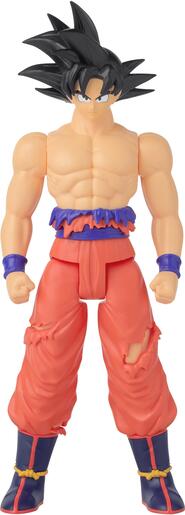 Dragon Ball LB Goku battle damage figura 30cm 36829