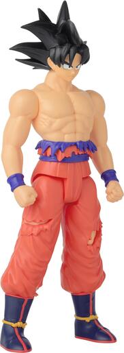 Dragon Ball LB Goku battle damage figura 30cm 36829