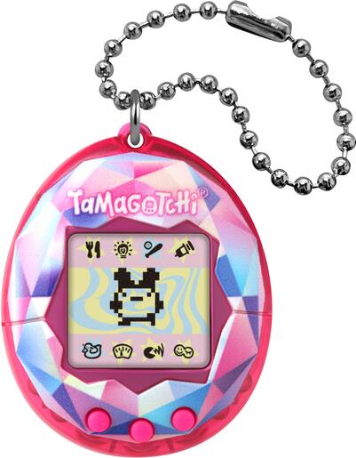 Tamagotchi original PINK TREASURE JEWEL 42992