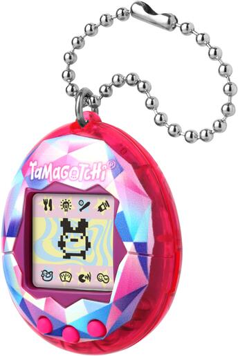 Tamagotchi original PINK TREASURE JEWEL 42992