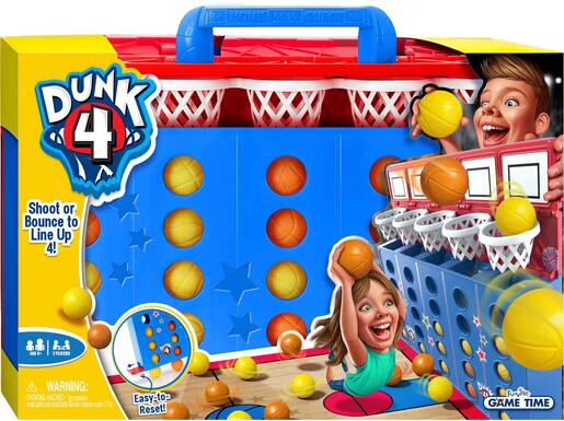 Društvena igra Dunk 4