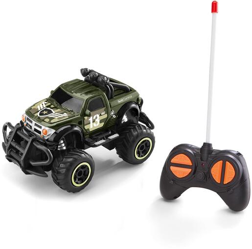 Revell Dodge RAM 1:43 auto na daljinski 23491