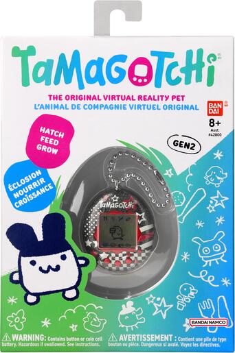 Tamagotchi Rock Glitter 42984