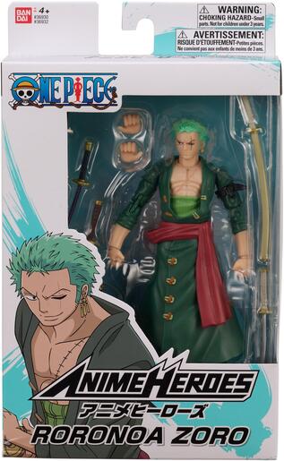 One Piece AH Roronoa Zoro figura 17 cm 36932