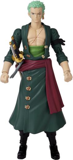 One Piece AH Roronoa Zoro figura 17 cm 36932