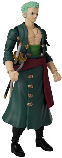 One Piece AH Roronoa Zoro figura 17 cm 36932