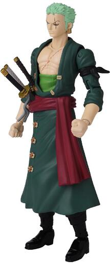 One Piece AH Roronoa Zoro figura 17 cm 36932
